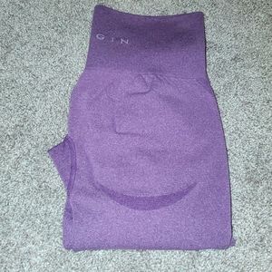 XS CURVE NVGTN LEGGINGS
